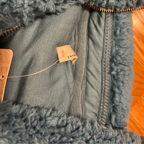 NWT Free People Gear Up Sherpa Jacket XS - Picture 5 of 13